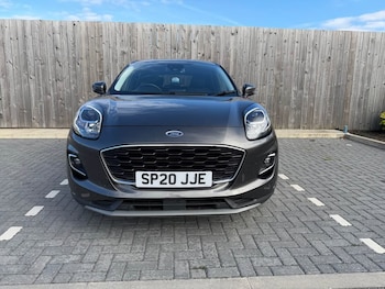 Used Ford Puma 2020 for sale - 76919895: Photo