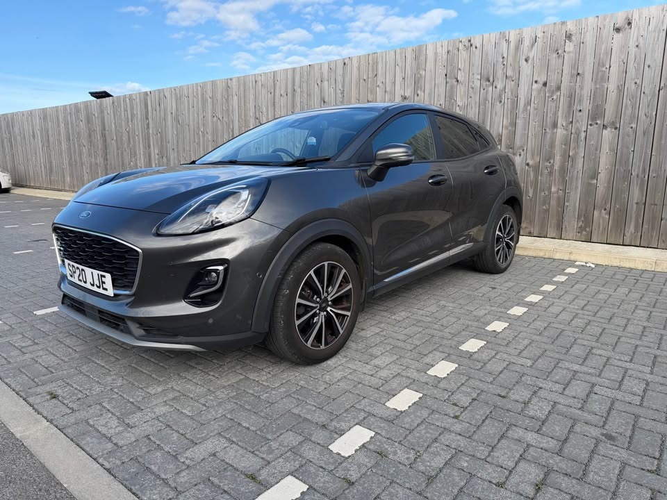 Used Ford Puma 2020 for sale - 76919895: Photo 3