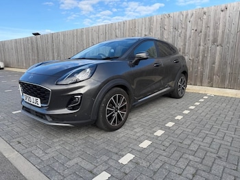 Used Ford Puma 2020 for sale - 76919895: Photo