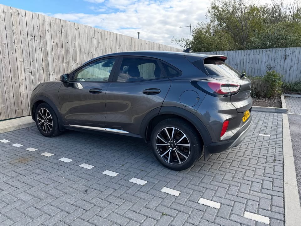 Used Ford Puma 2020 for sale - 76919895: Photo 4