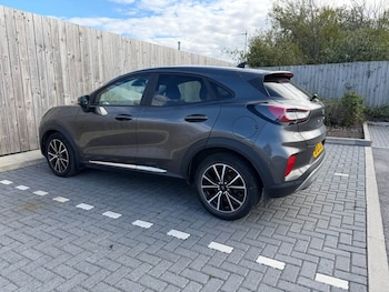 Used Ford Puma 2020 for sale - 76919895: Photo