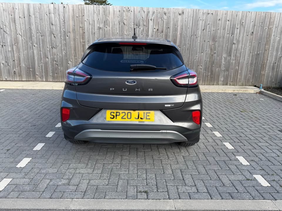 Used Ford Puma 2020 for sale - 76919895: Photo 5