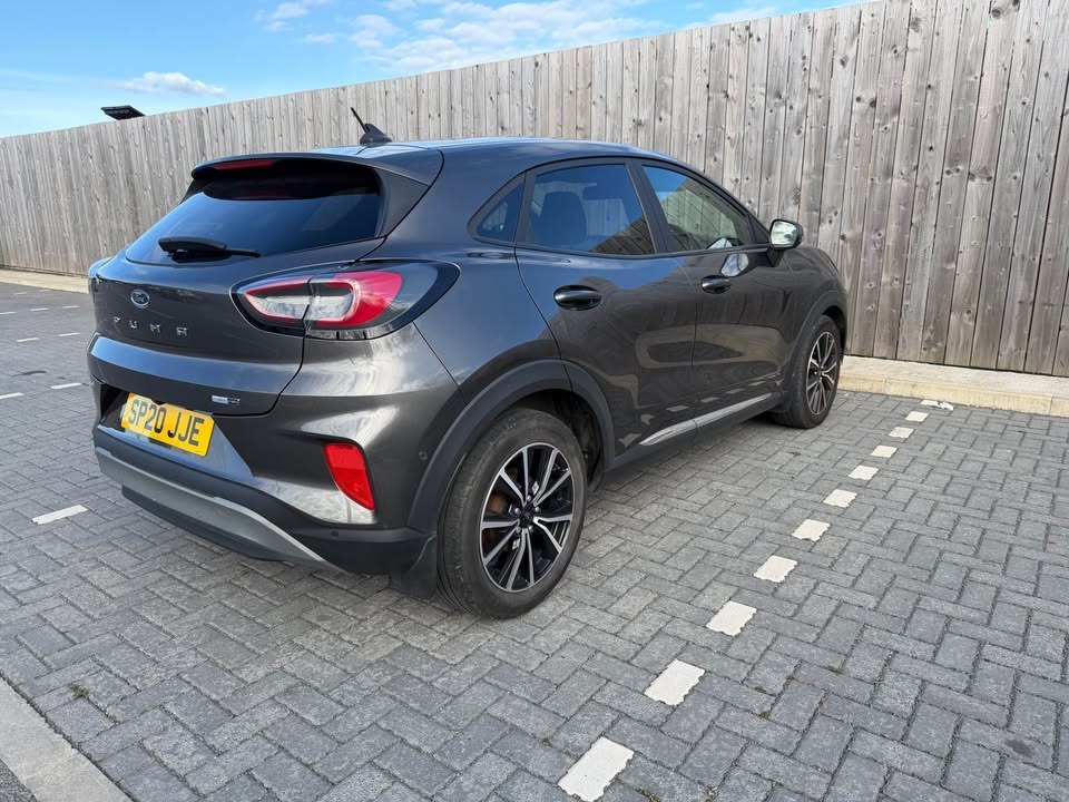 Used Ford Puma 2020 for sale - 76919895: Photo 6