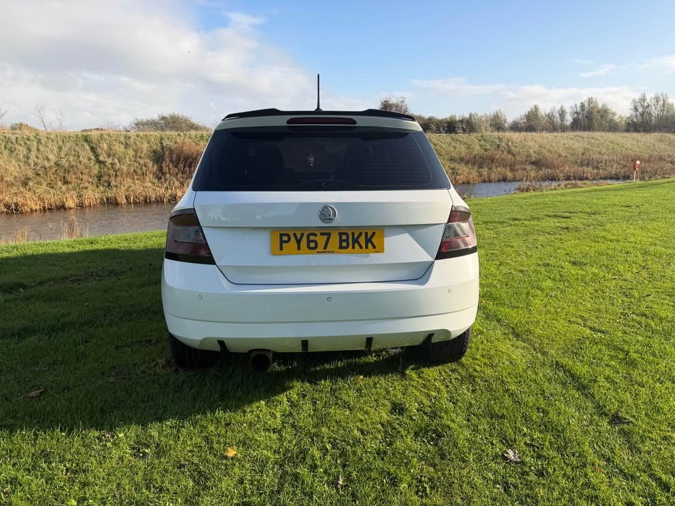 Used Skoda Fabia 2017 for sale - 76922140: Photo 5