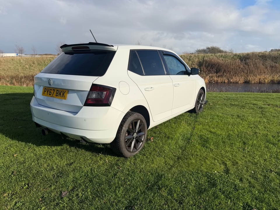Used Skoda Fabia 2017 for sale - 76922140: Photo 6