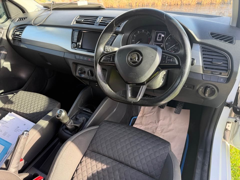 Used Skoda Fabia 2017 for sale - 76922140: Photo 8