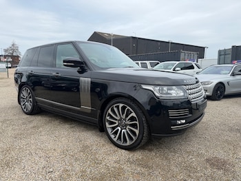 2016 (11) - 4.4 SDV8 Autobiography 4dr Auto