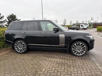 Used Land Rover Range Rover 2016 for sale - 77682045: Photo