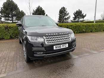 Used Land Rover Range Rover 2016 for sale - 77682045: Photo