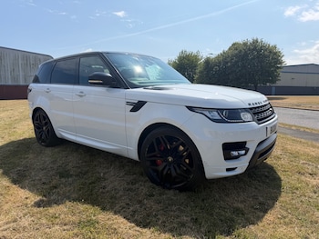 Used Land Rover Range Rover Sport 2015 for sale - 79402012: Photo
