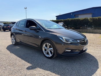 Used Vauxhall Astra 2016 for sale - 78464415: Photo