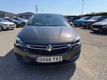 Used Vauxhall Astra 2016 for sale - 78464415: Photo