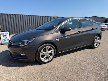 Used Vauxhall Astra 2016 for sale - 78464415: Photo
