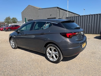Used Vauxhall Astra 2016 for sale - 78464415: Photo