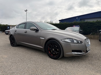 Used Jaguar XF 2012 for sale - 79259318: Photo