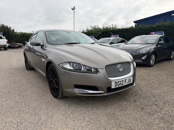 Used Jaguar XF 2012 for sale - 79259318: Photo