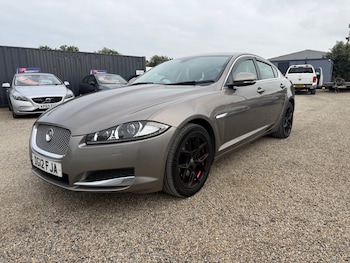 Used Jaguar XF 2012 for sale - 79259318: Photo