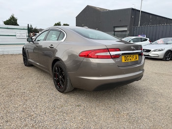 Used Jaguar XF 2012 for sale - 79259318: Photo