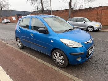 Hyundai i10 feature image