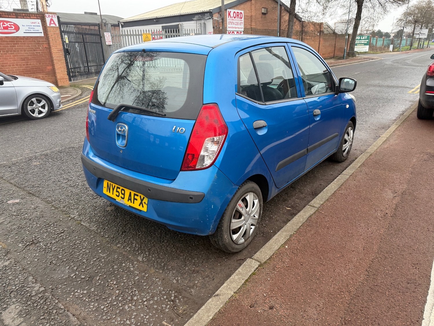 Used Hyundai i10 2010 for sale - 77407203: Photo 3