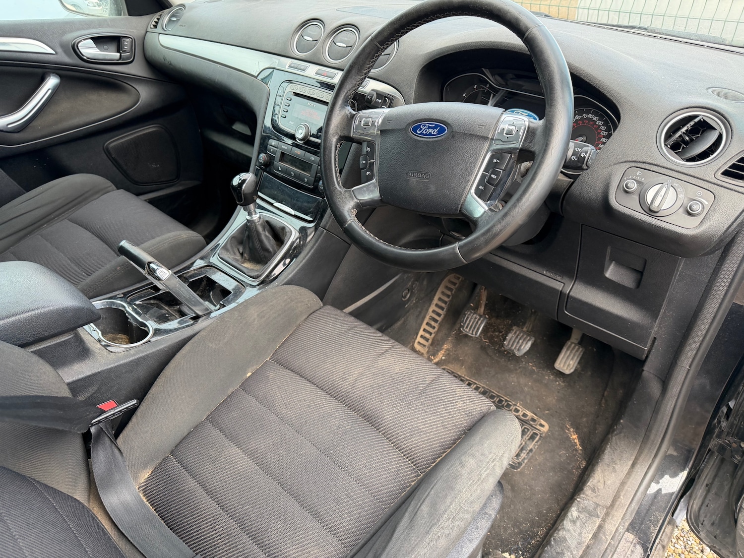 Used Ford S-Max 2012 for sale - 77789108: Photo 5