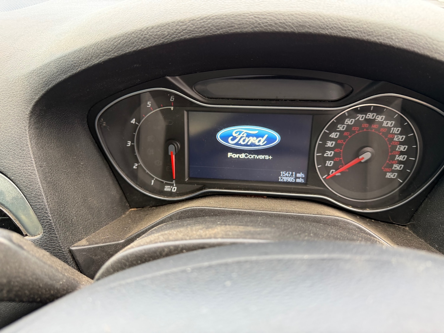 Used Ford S-Max 2012 for sale - 77789108: Photo 6