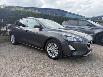 Used Ford Focus 2020 for sale - 78539926: Photo