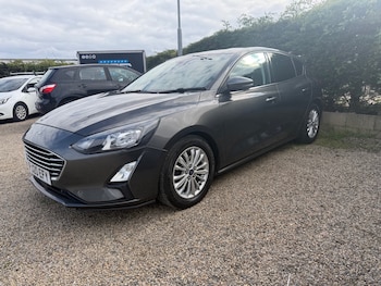 Used Ford Focus 2020 for sale - 78539926: Photo