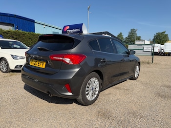 Used Ford Focus 2020 for sale - 78539926: Photo