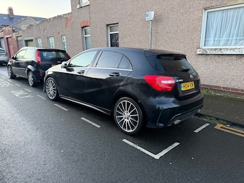 Mercedes-Benz A-Class feature image