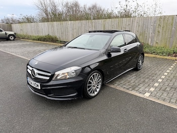 Used Mercedes-Benz A-Class 2014 for sale - 77635767: Photo