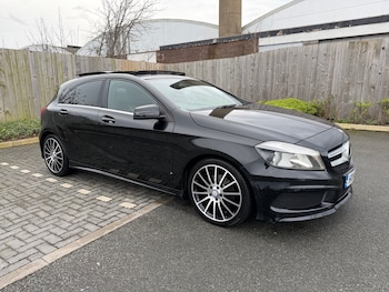 Used Mercedes-Benz A-Class 2014 for sale - 77635767: Photo