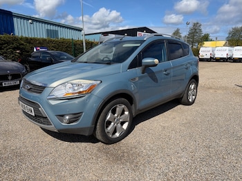 Used Ford Kuga 2008 for sale - 78497950: Photo