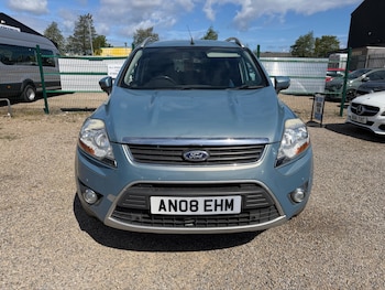 Used Ford Kuga 2008 for sale - 78497950: Photo