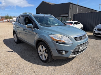 Used Ford Kuga 2008 for sale - 78497950: Photo