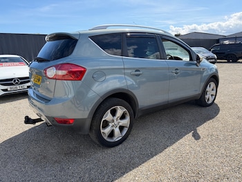 Used Ford Kuga 2008 for sale - 78497950: Photo