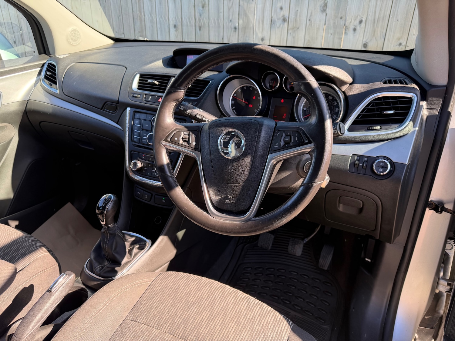 Used Vauxhall Mokka 2014 for sale - 77962052: Photo 10