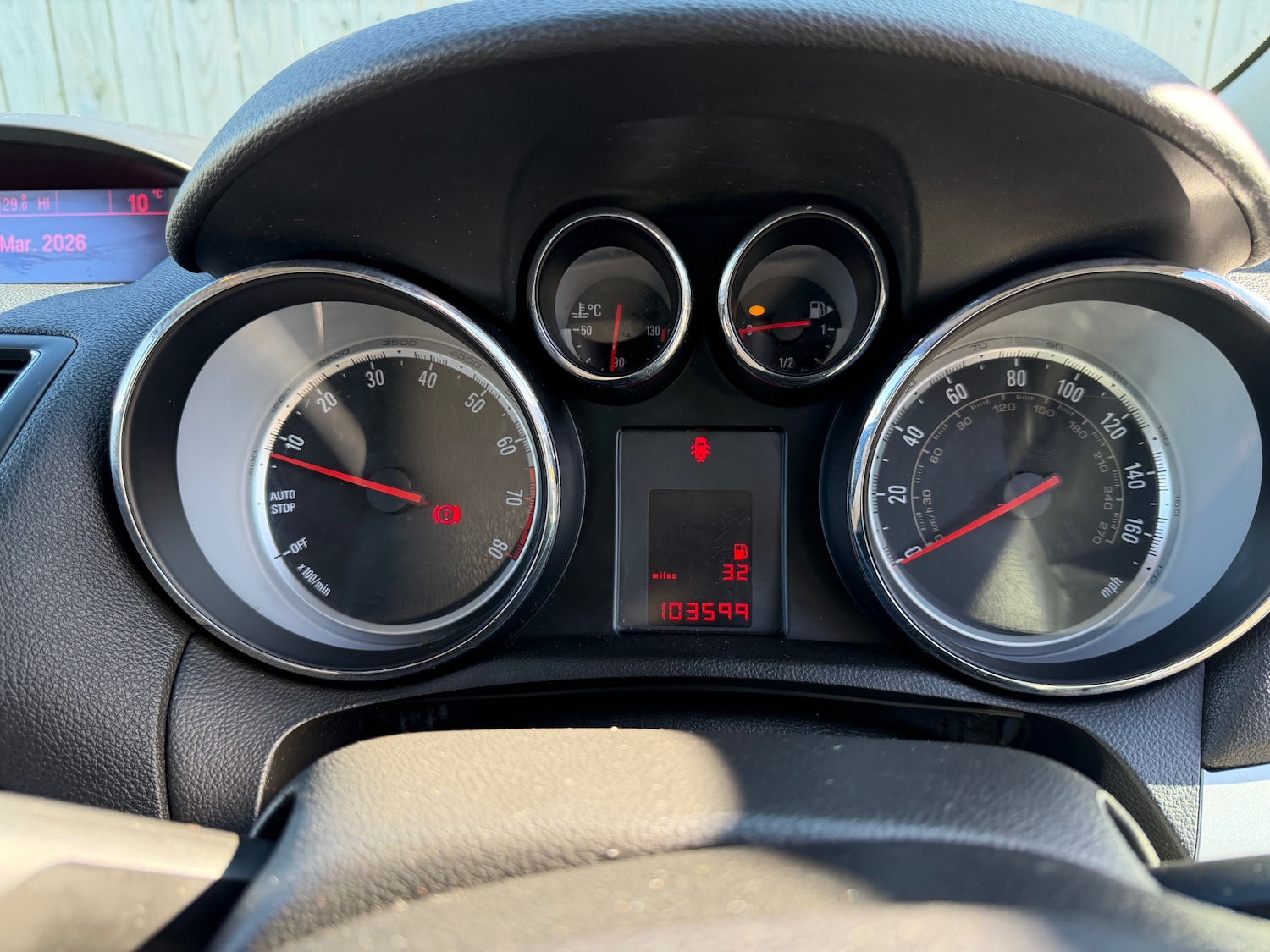 Used Vauxhall Mokka 2014 for sale - 77962052: Photo 12