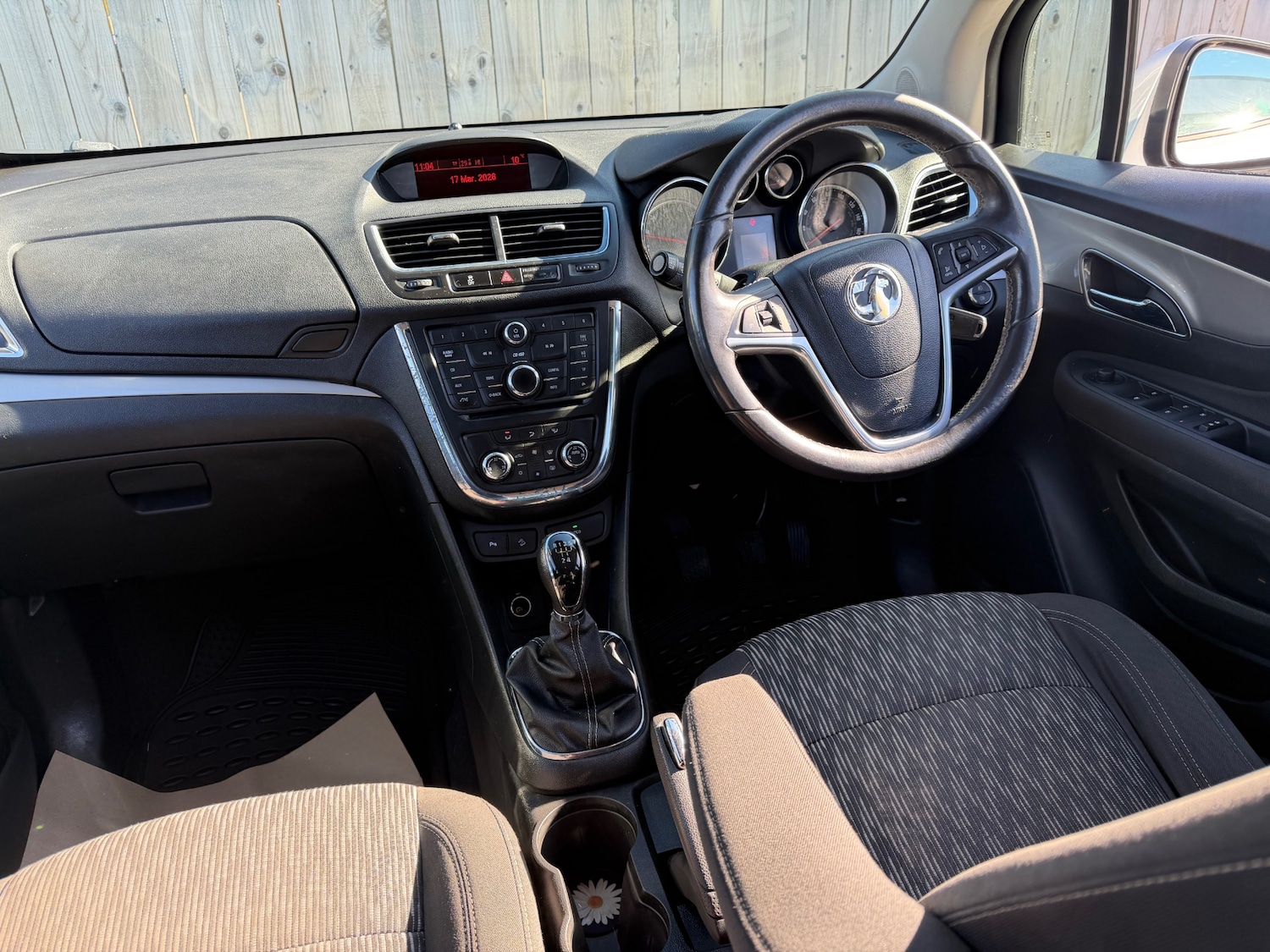 Used Vauxhall Mokka 2014 for sale - 77962052: Photo 13