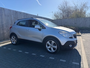 Used Vauxhall Mokka 2014 for sale - 77962052: Photo