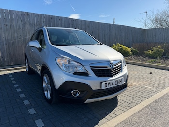 Used Vauxhall Mokka 2014 for sale - 77962052: Photo