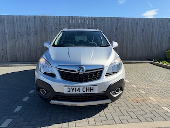 Used Vauxhall Mokka 2014 for sale - 77962052: Photo