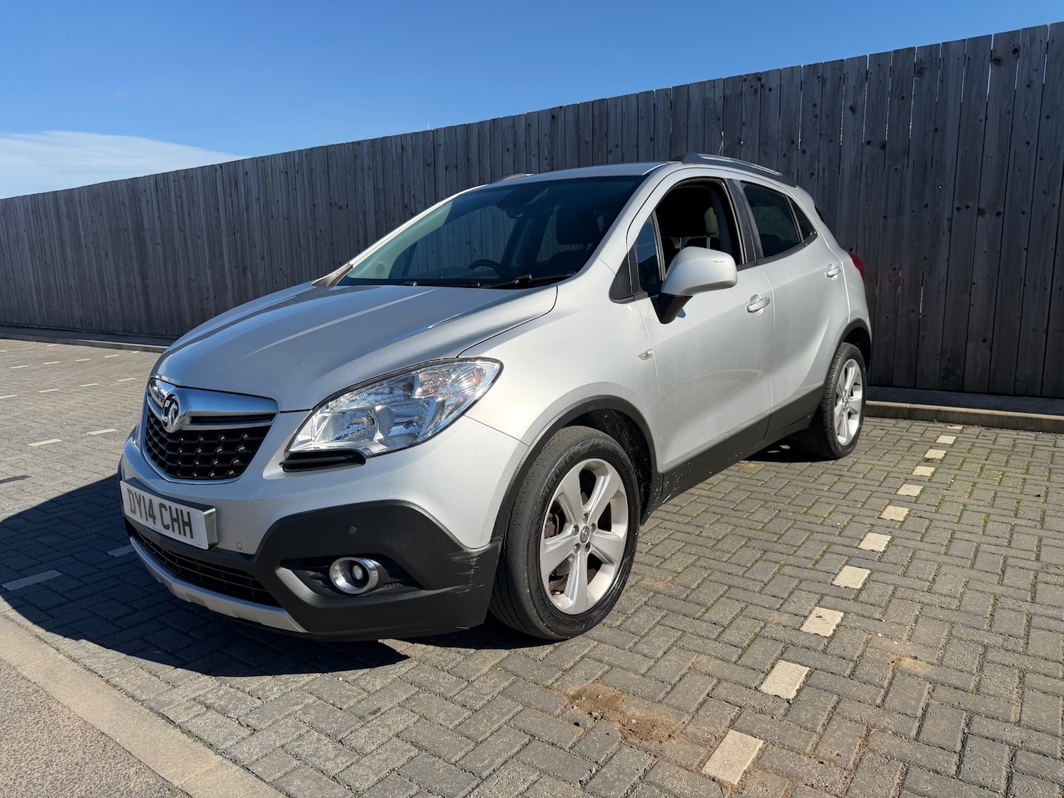 Used Vauxhall Mokka 2014 for sale - 77962052: Photo 4