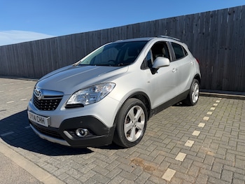 Used Vauxhall Mokka 2014 for sale - 77962052: Photo