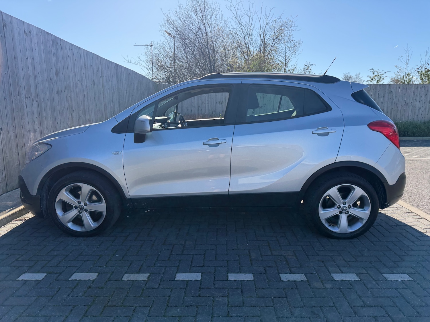 Used Vauxhall Mokka 2014 for sale - 77962052: Photo 5