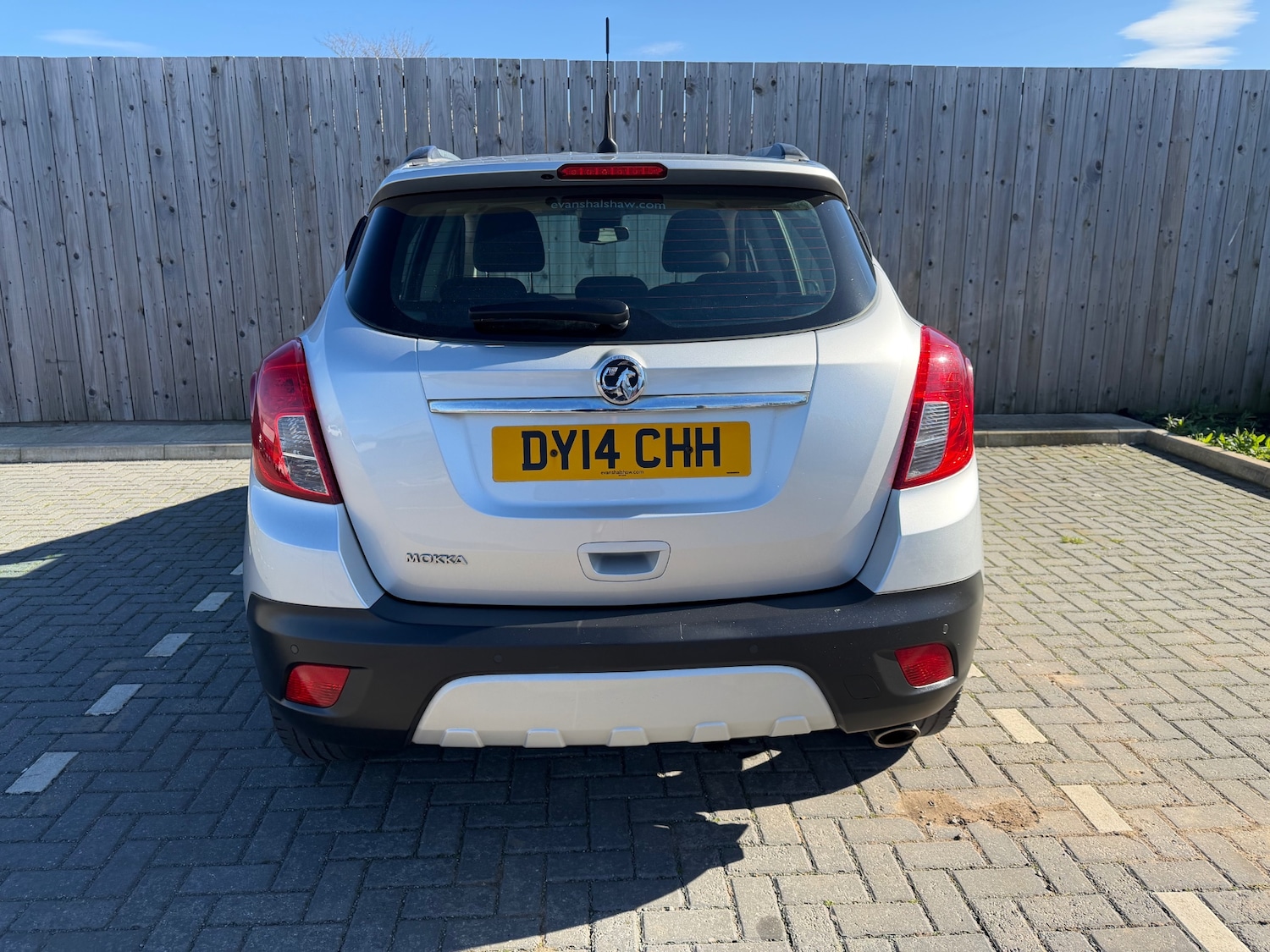 Used Vauxhall Mokka 2014 for sale - 77962052: Photo 7