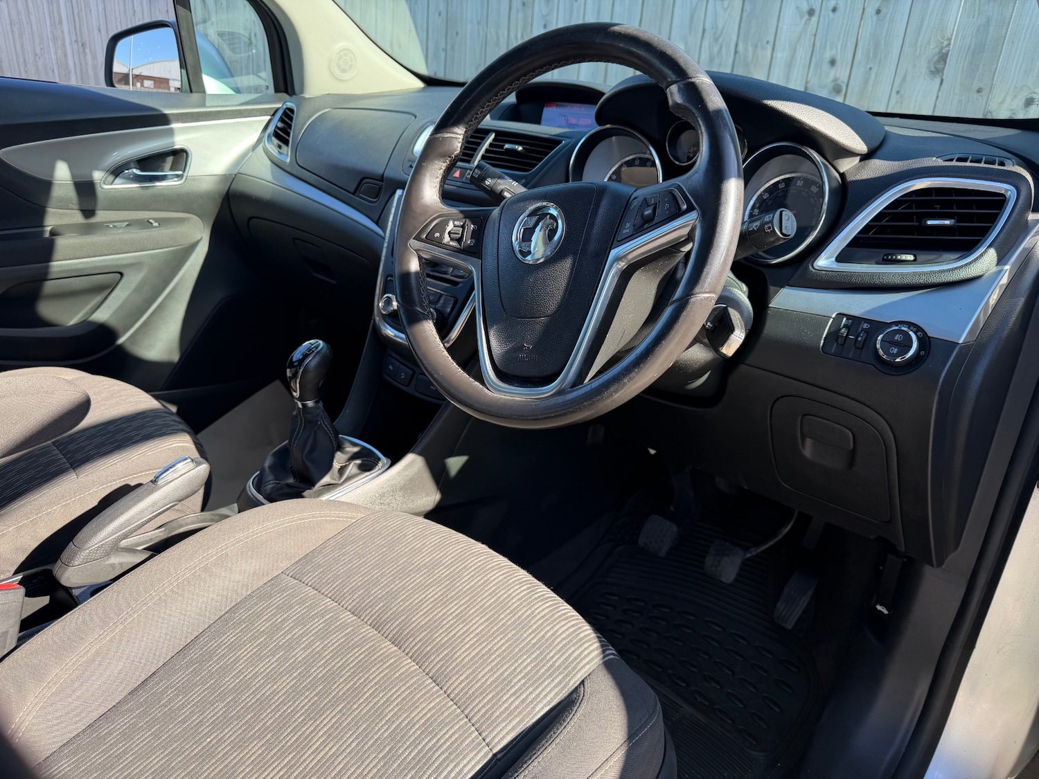 Used Vauxhall Mokka 2014 for sale - 77962052: Photo 9