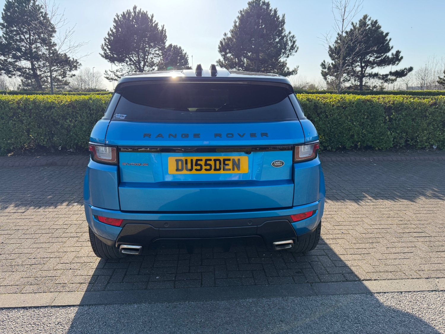 Used Land Rover Range Rover Evoque 2018 for sale - 77750094: Photo 10