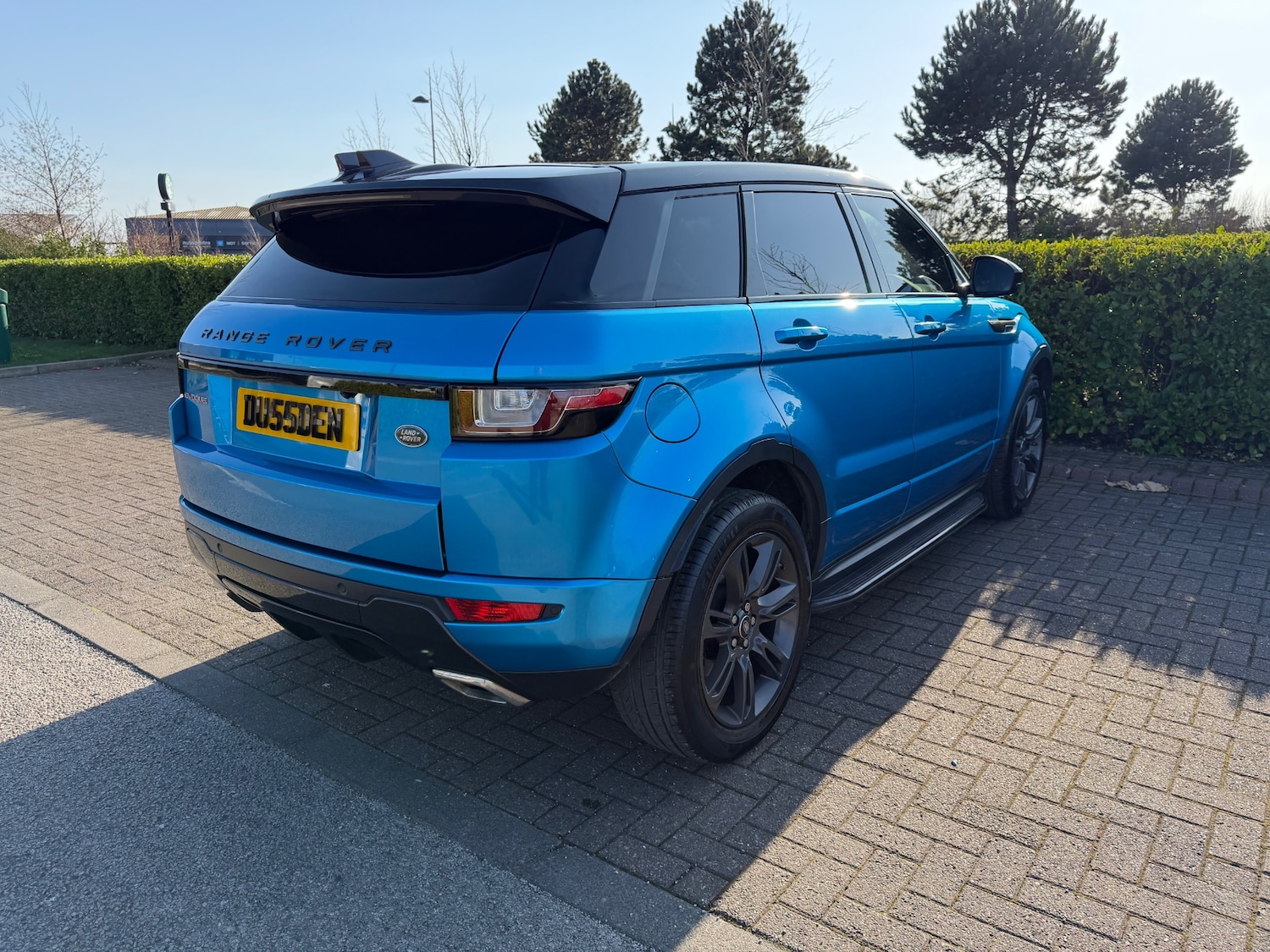 Used Land Rover Range Rover Evoque 2018 for sale - 77750094: Photo 11