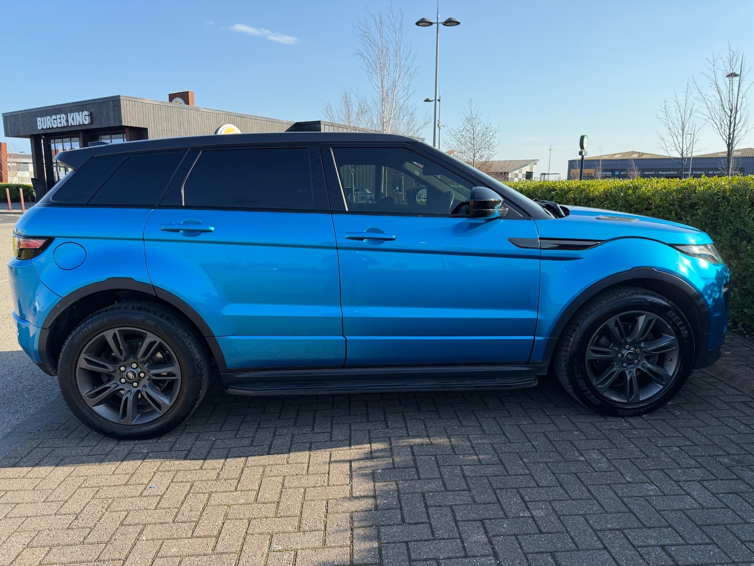 Used Land Rover Range Rover Evoque 2018 for sale - 77750094: Photo 13